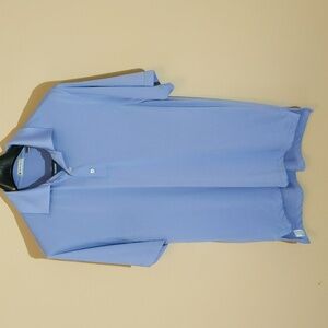 💵2/$10Bundle and Save💵Peter Millar| Blue Golf Polo Polyester